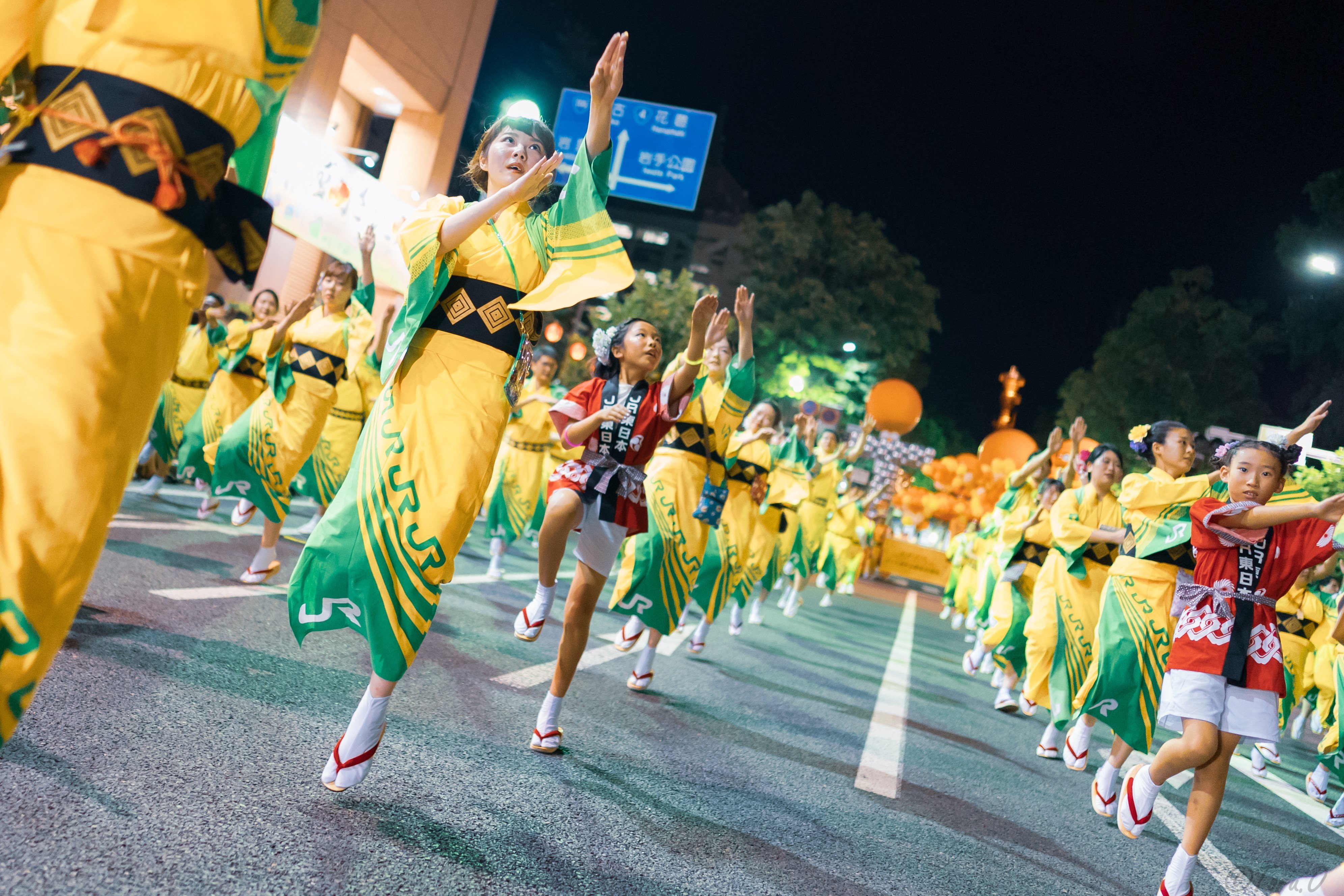 盛岡さんさ踊りを観に来たら「駅たびコンシェルジュ盛岡」へ！｜*and trip. たびびと